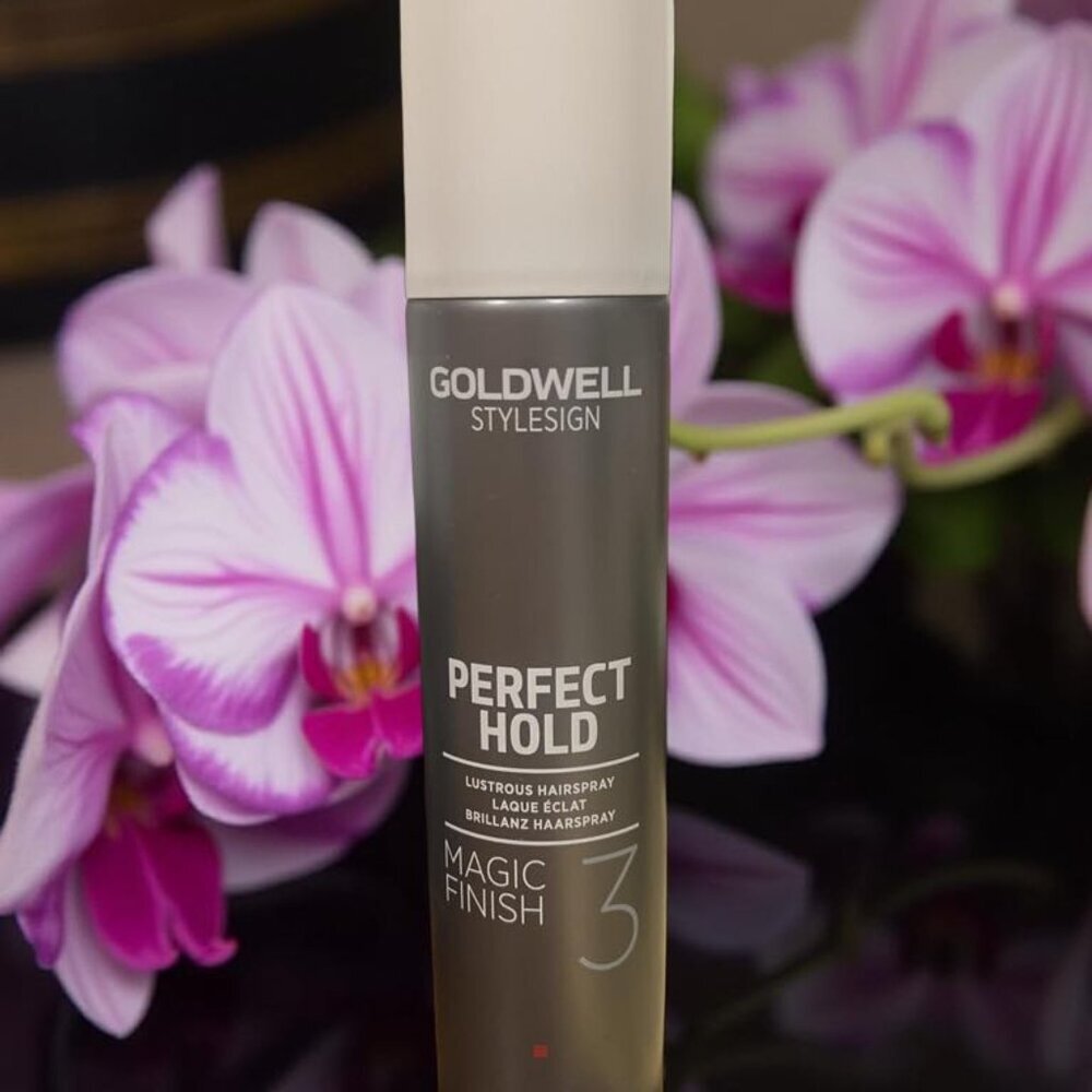 Goldwell Perfect Hold Magic Finish 6.3 oz